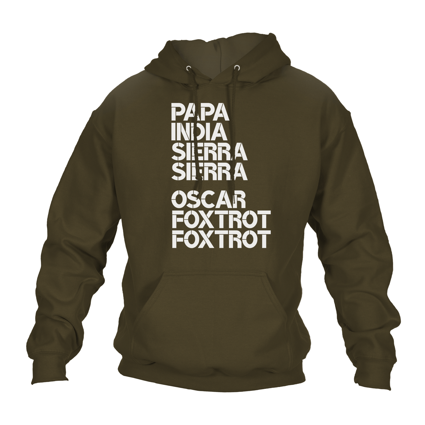 Papa India Hoodie