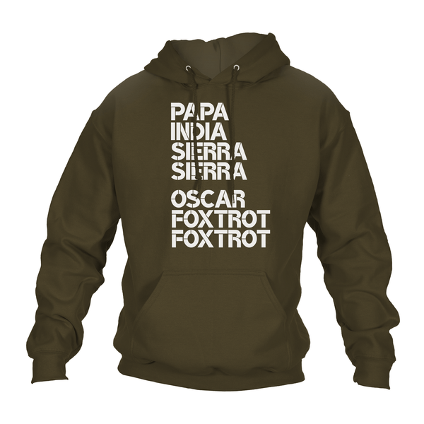 Papa India Hoodie