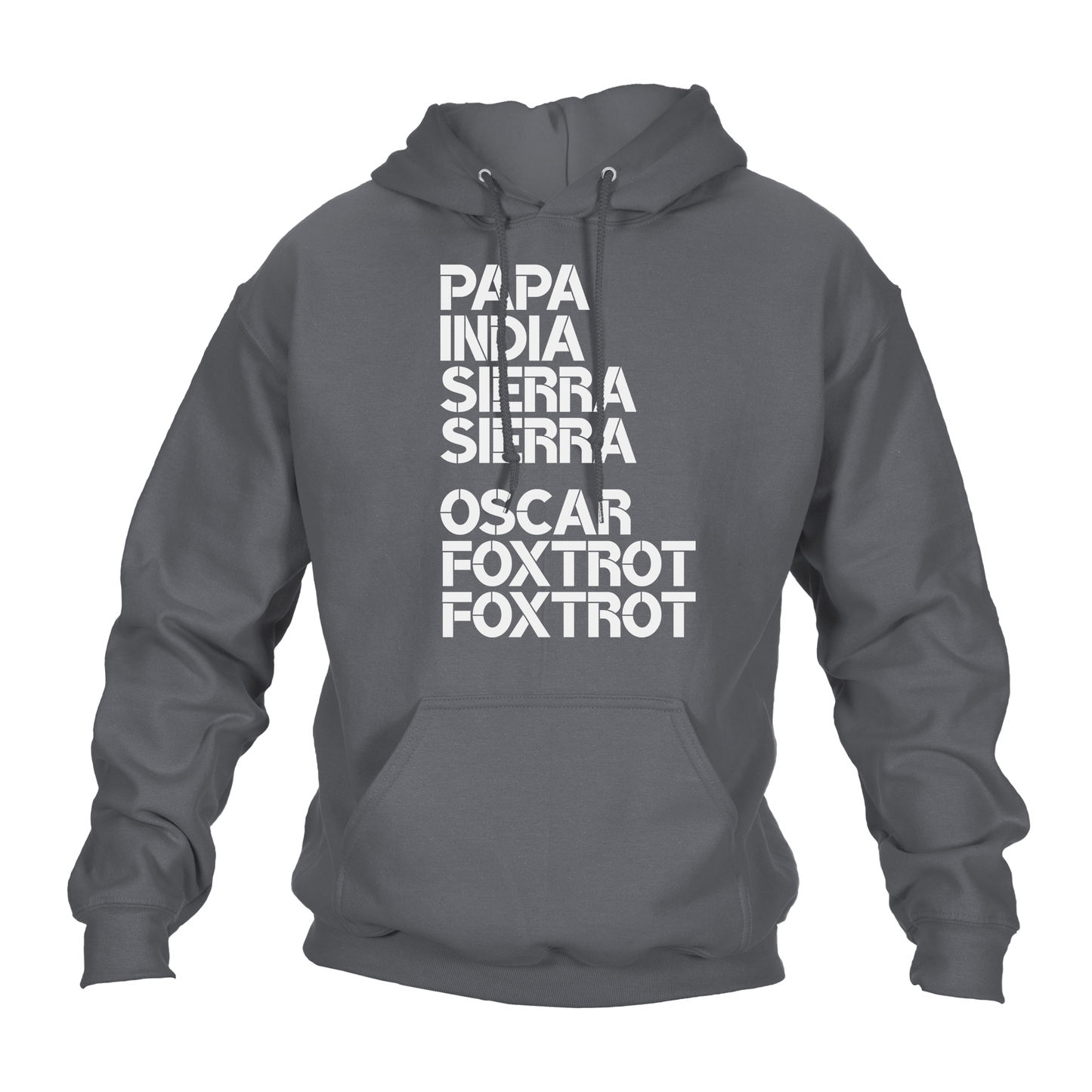 Papa India Hoodie