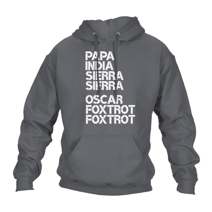 Papa India Hoodie