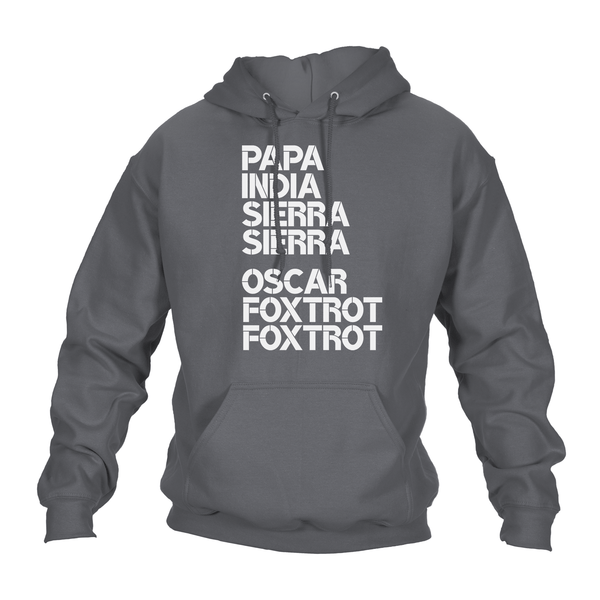 Papa India Hoodie