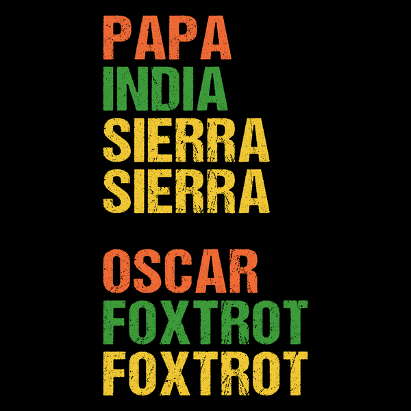 Papa India Off T Shirt