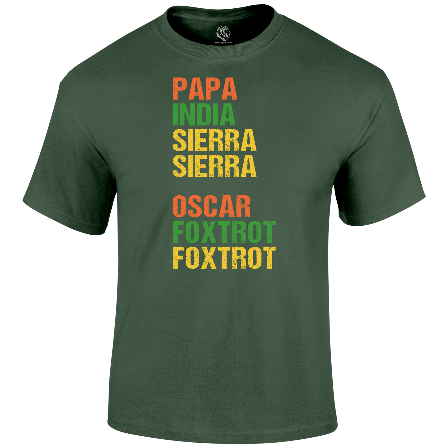 Papa India Off T Shirt