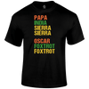 Papa India Off T Shirt