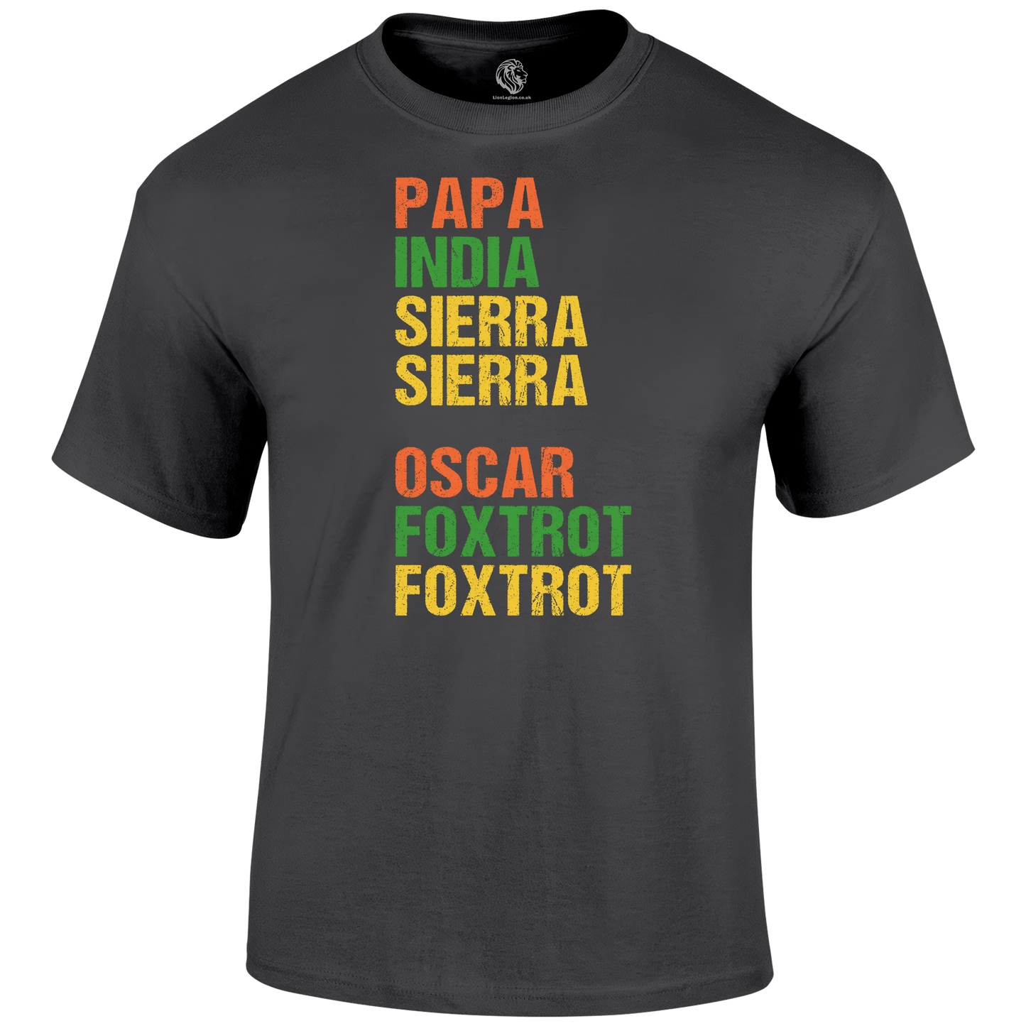 Papa India Off T Shirt