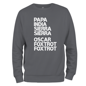 Papa India Sweatshirt