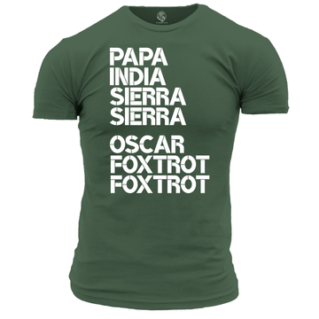 Papa India T Shirt