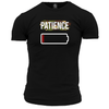 Patience Level T Shirt