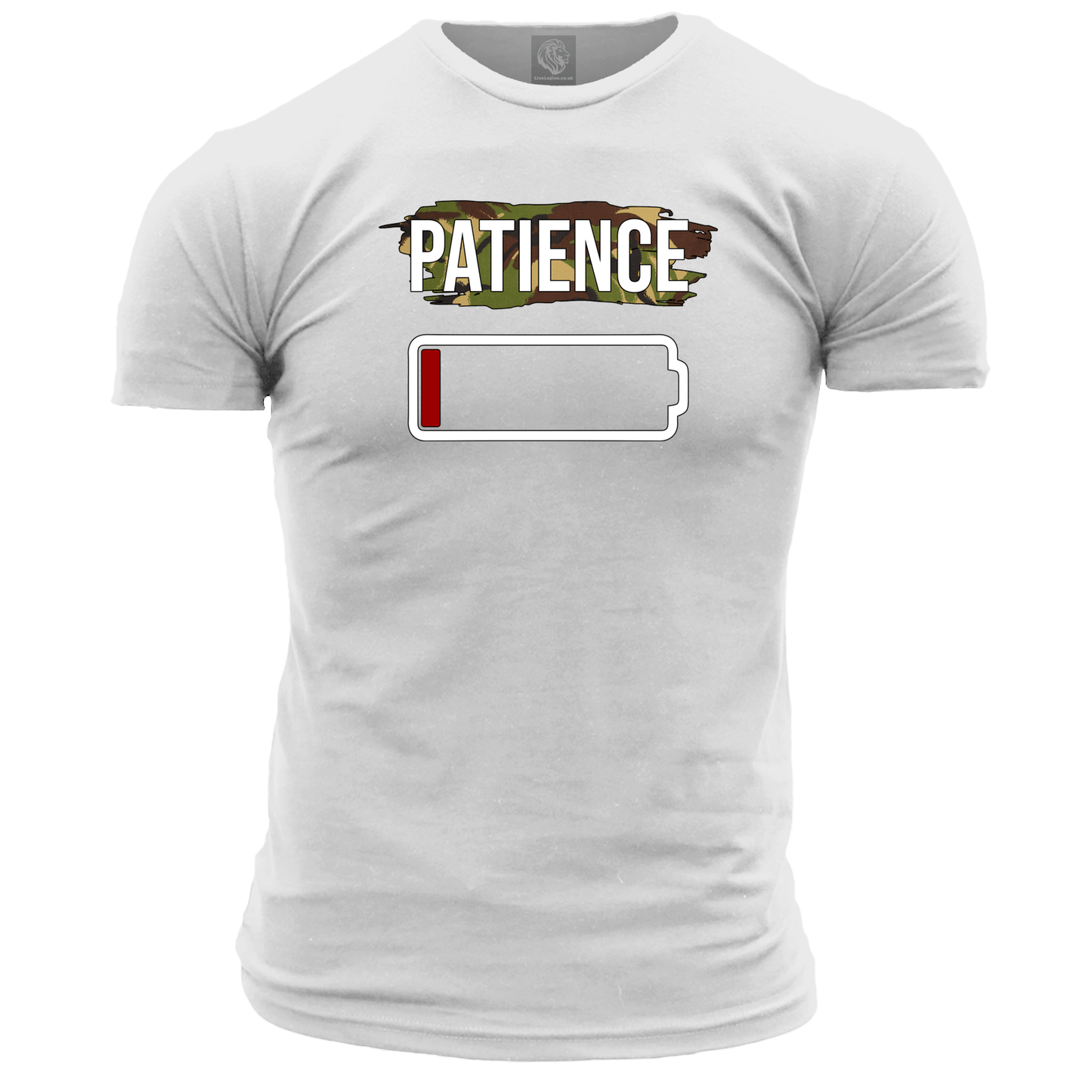 Patience Level T Shirt