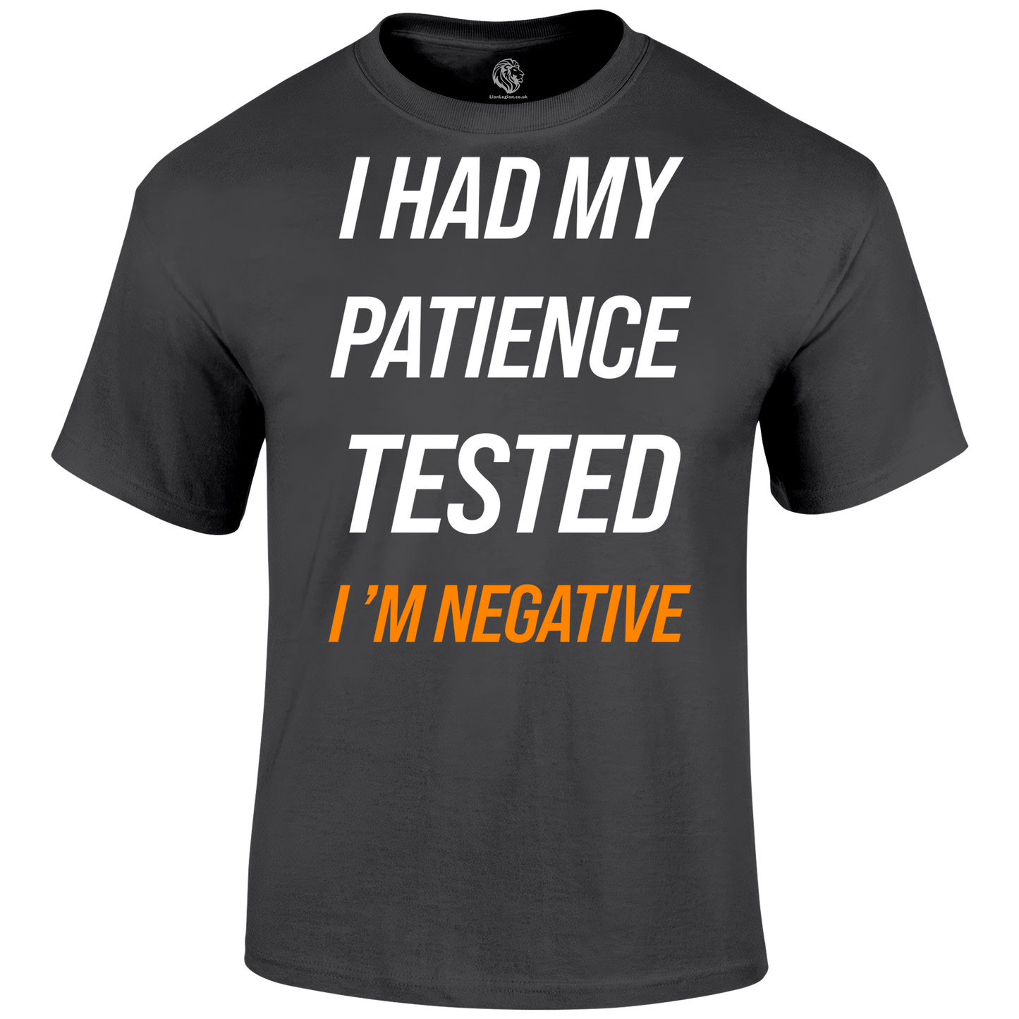 Patience Tested T Shirt