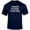 Paused T Shirt