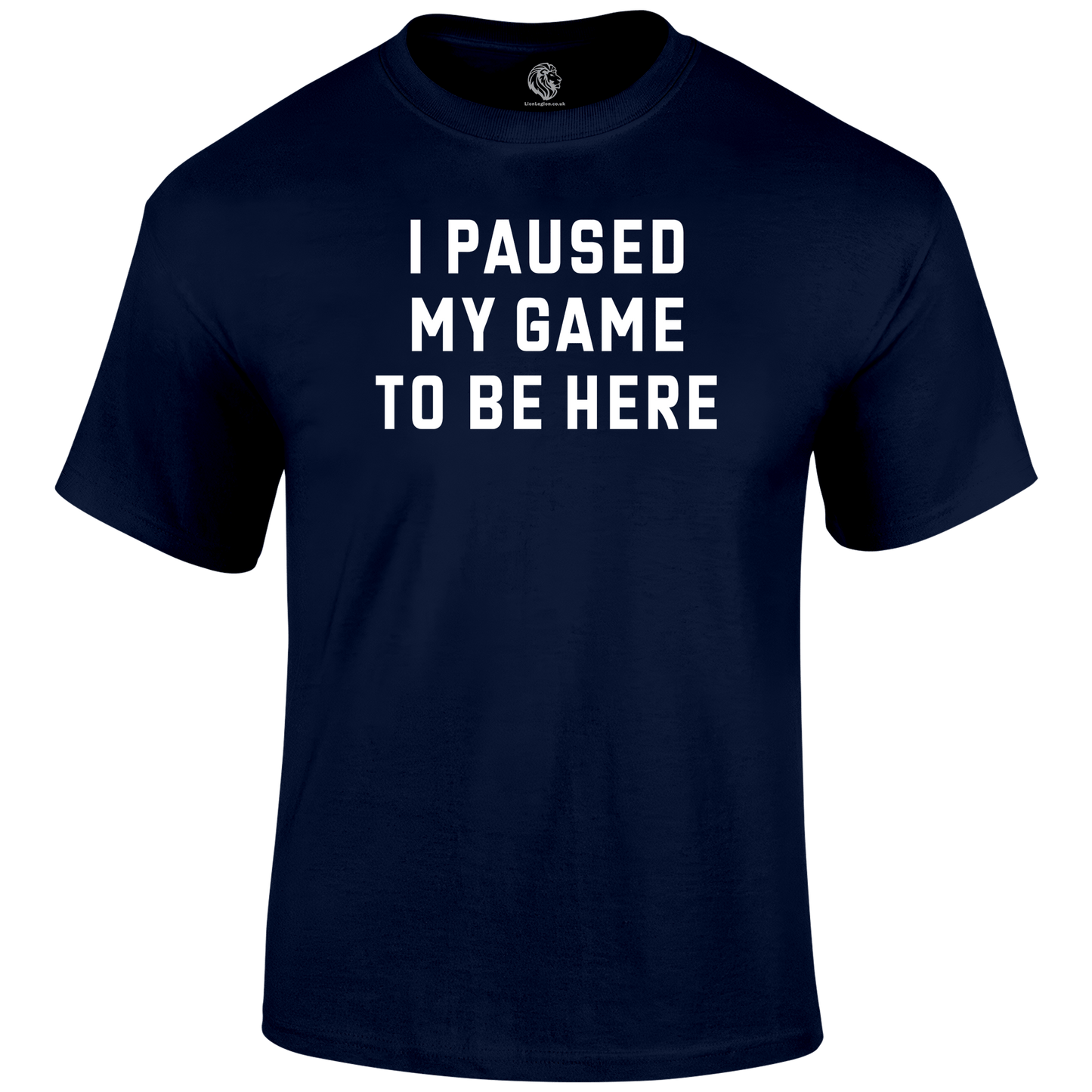 Paused T Shirt