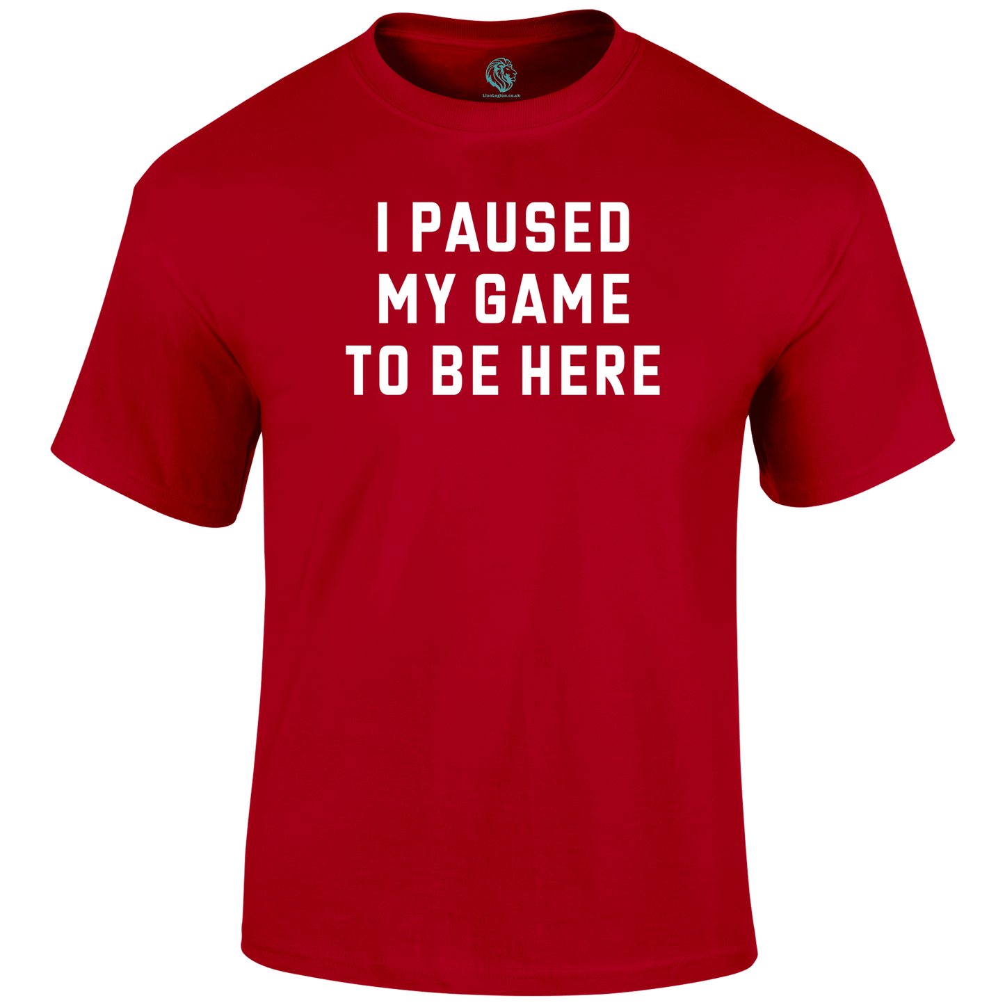 Paused T Shirt