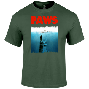 Paws T Shirt