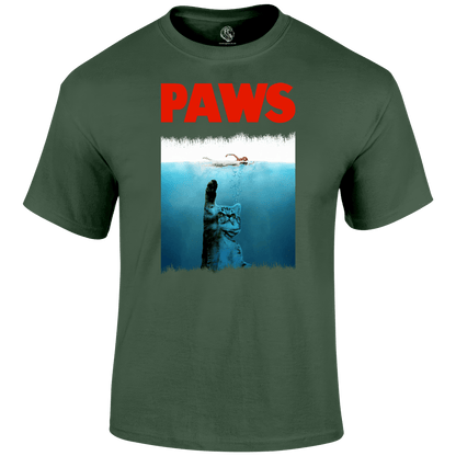 Paws T Shirt