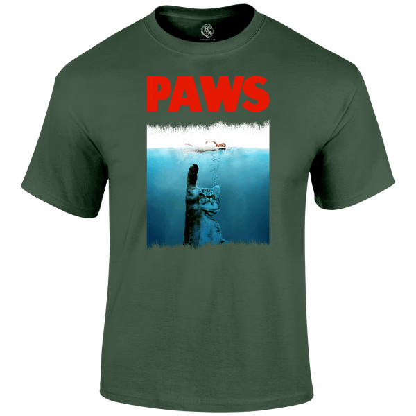 Paws T Shirt