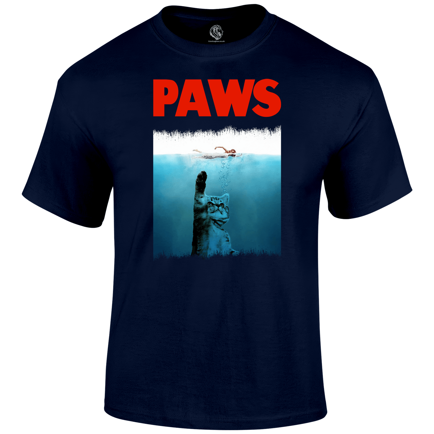 Paws T Shirt