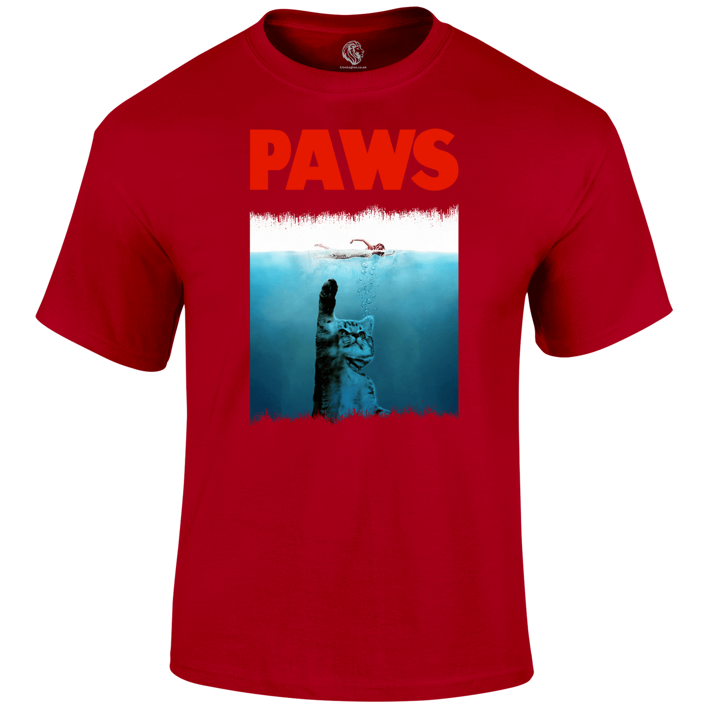 Paws T Shirt