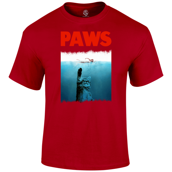 Paws T Shirt