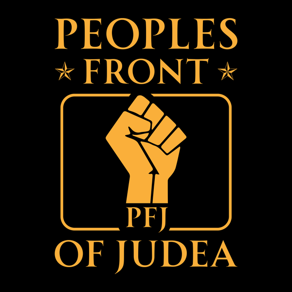 People's Front Funny T Shirt