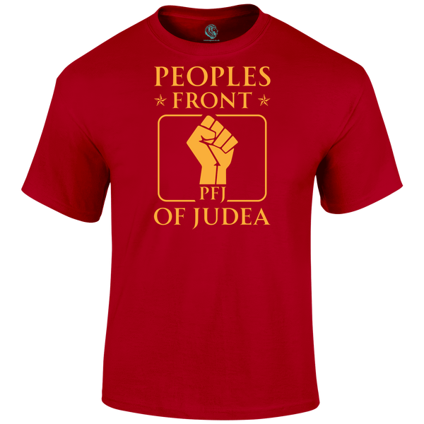 People's Front Funny T Shirt