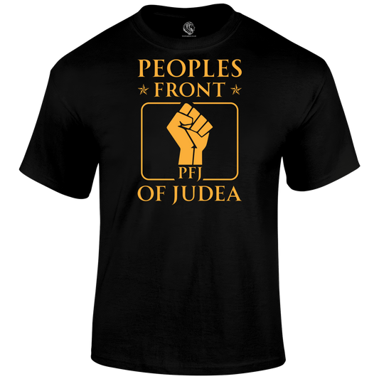 People's Front Funny T Shirt