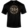 Perfectly Aged 1964 T Shirt