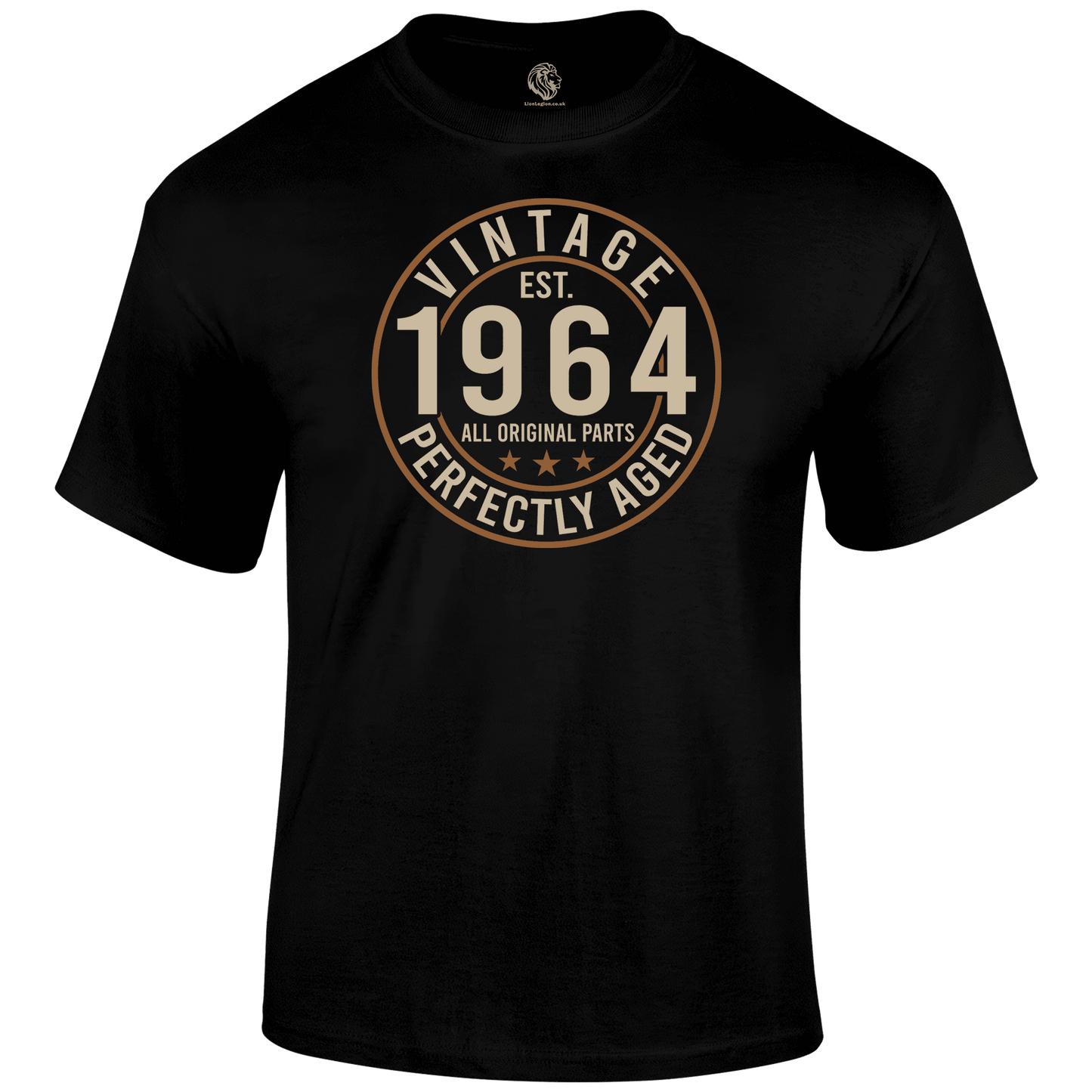 Perfectly Aged 1964 T Shirt