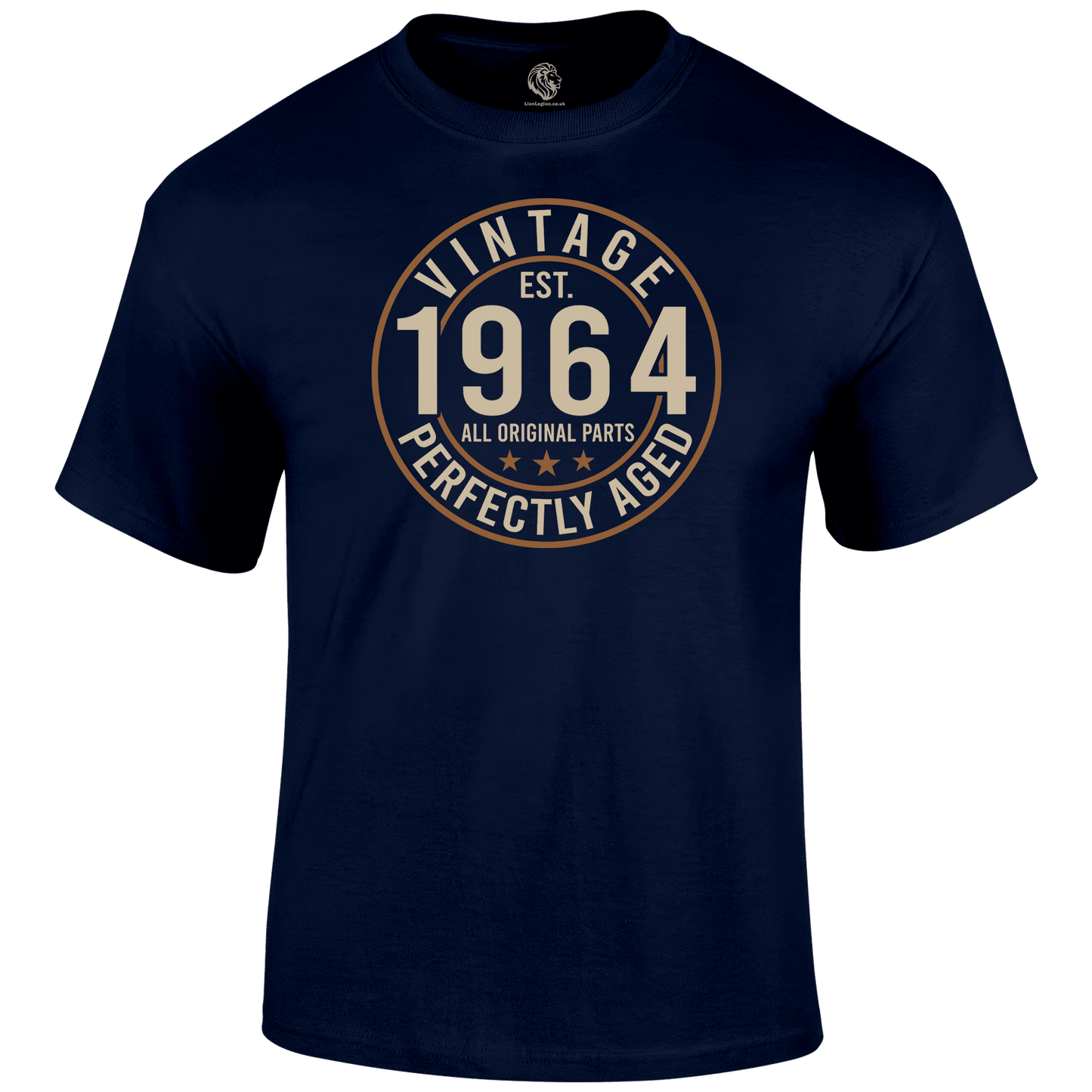 Perfectly Aged 1964 T Shirt