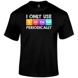 Periodic Sarcasm T Shirt