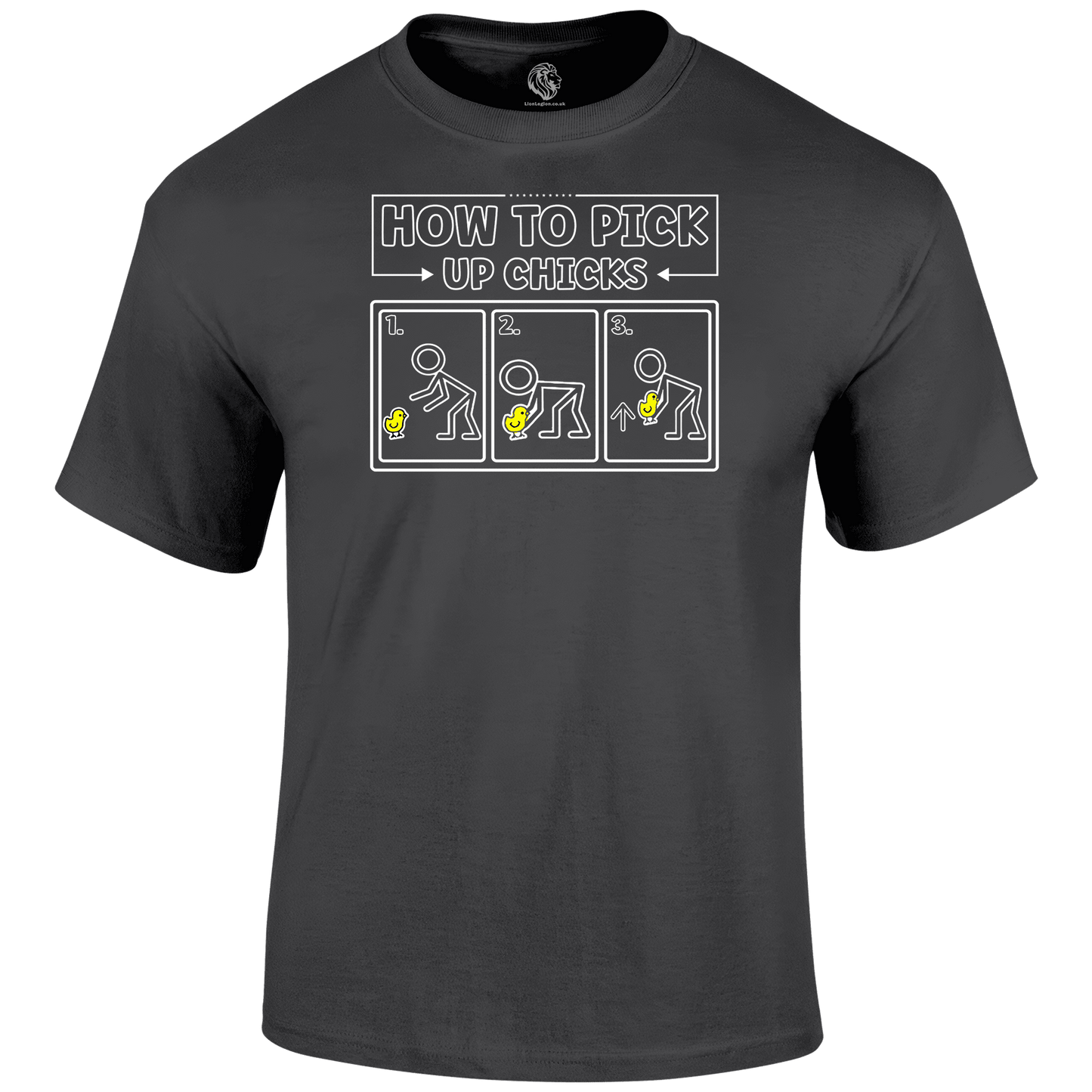 Pick Up Chicks T Shirt
