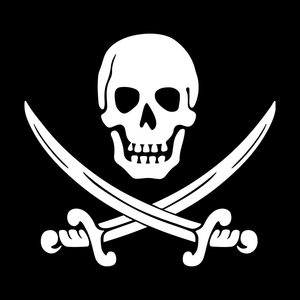 Pirate Life T Shirt