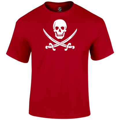 Pirate Life T Shirt