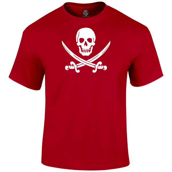 Pirate Life T Shirt