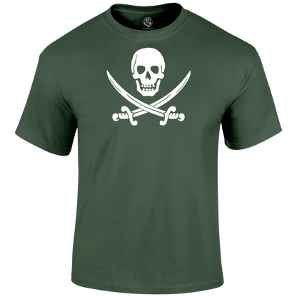 Pirate Life T Shirt
