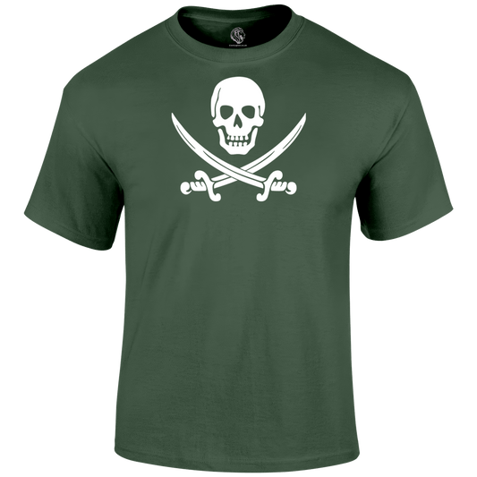 Pirate Life T Shirt