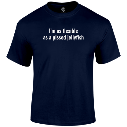Pissed Jellyfish T Shirt