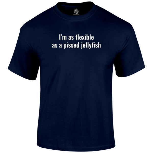 Pissed Jellyfish T Shirt