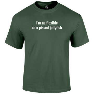 Pissed Jellyfish T Shirt