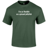 Pissed Jellyfish T Shirt