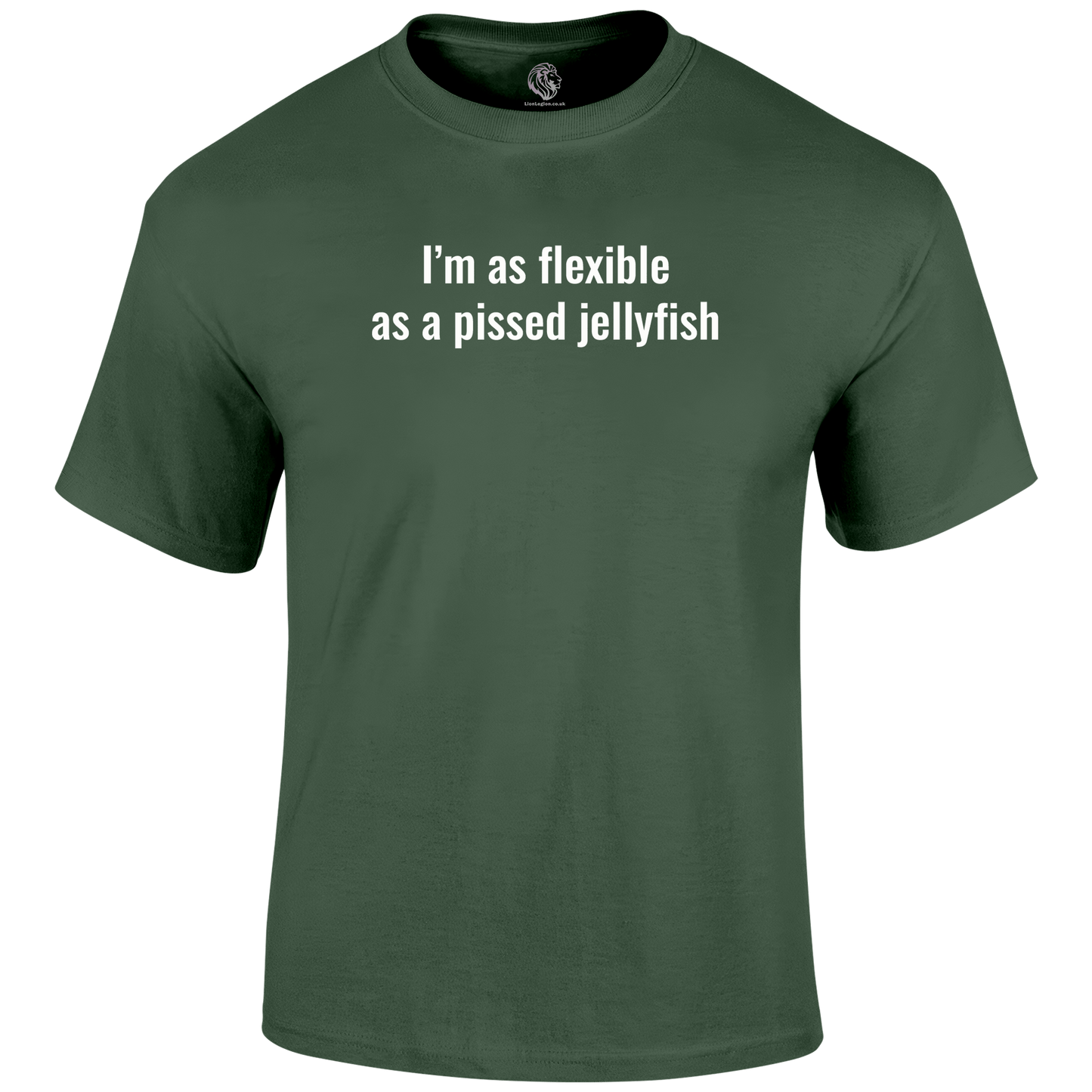 Pissed Jellyfish T Shirt
