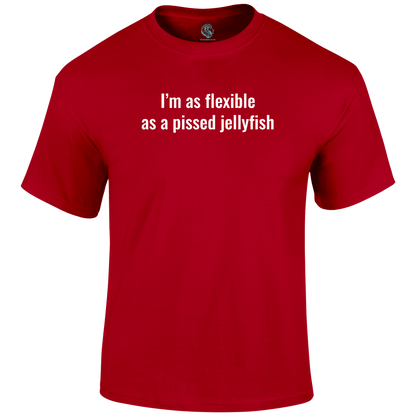 Pissed Jellyfish T Shirt