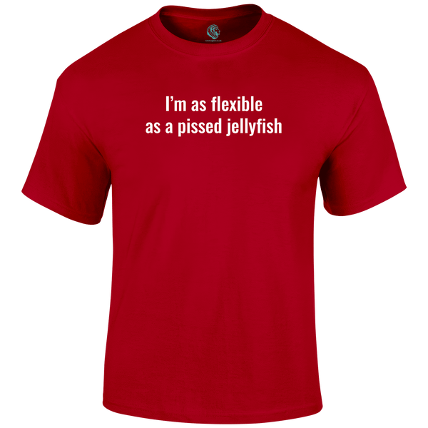 Pissed Jellyfish T Shirt
