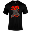 Poppy Boots T Shirt
