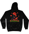 Poppy Parachute Hoodie