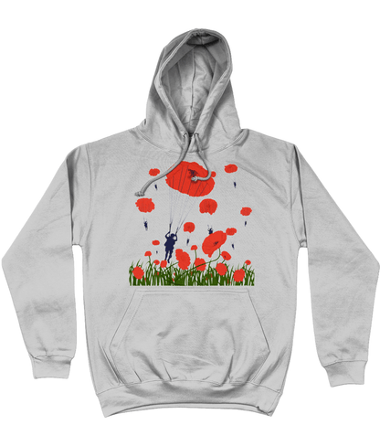 Poppy Parachute Hoodie
