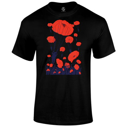 Poppy Parachute T Shirt
