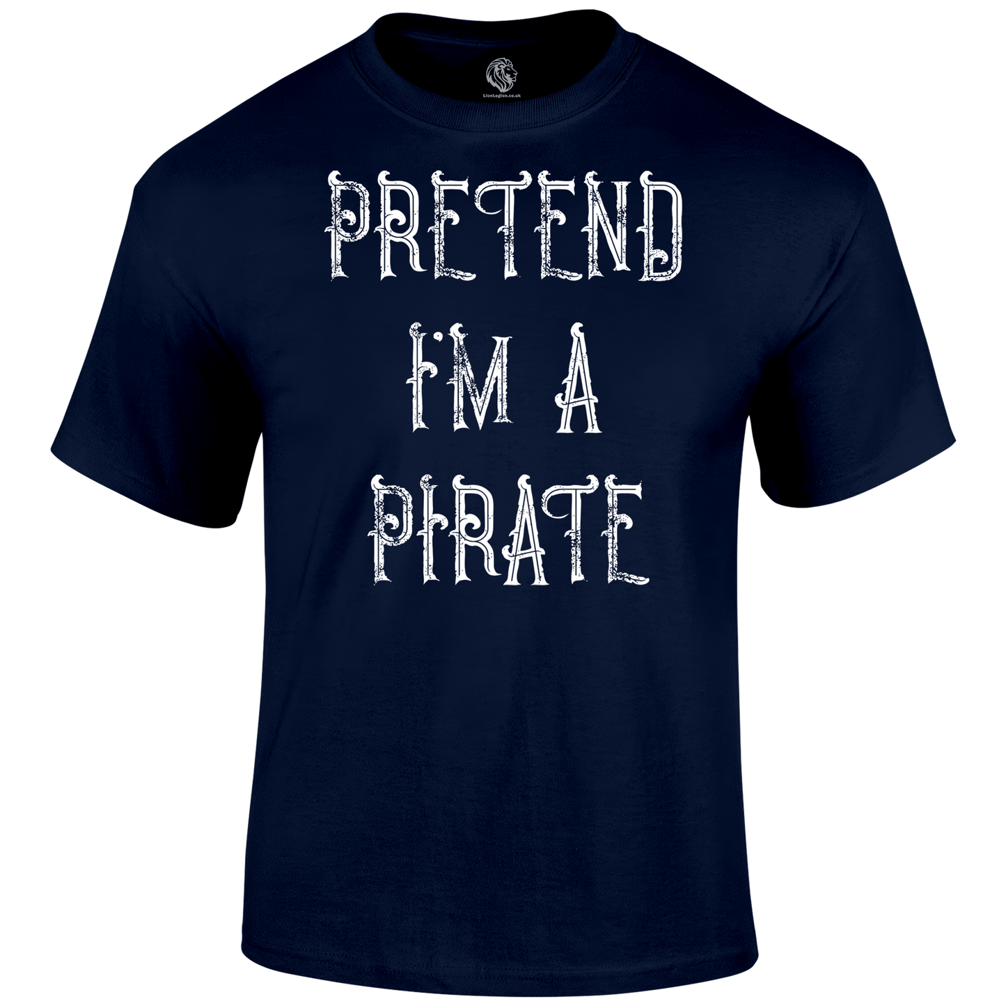 Pretend Pirate T Shirt