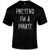 Pretend Pirate T Shirt