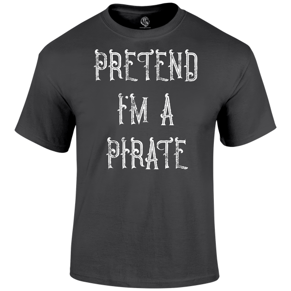 Pretend Pirate T Shirt